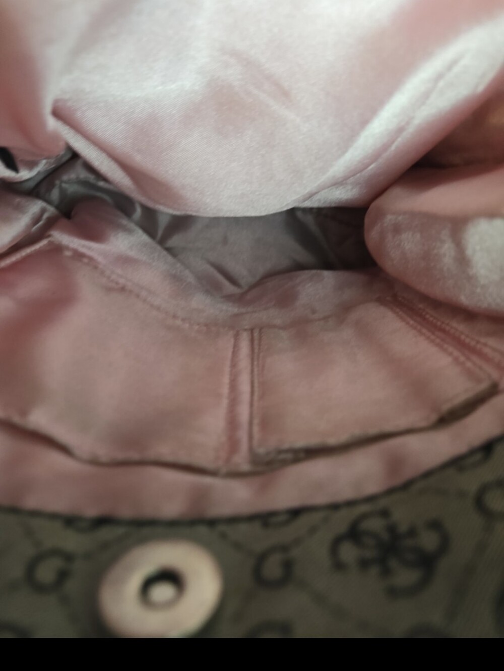 Guess Monogram Small Purse - Picture 11 of 12